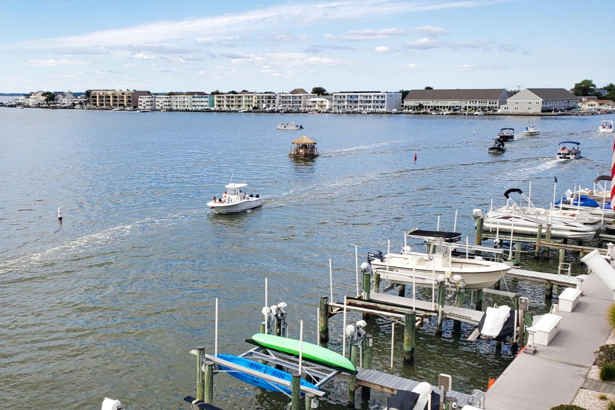 Вілла Harbour Towne II Оушен-Сіті Номер фото