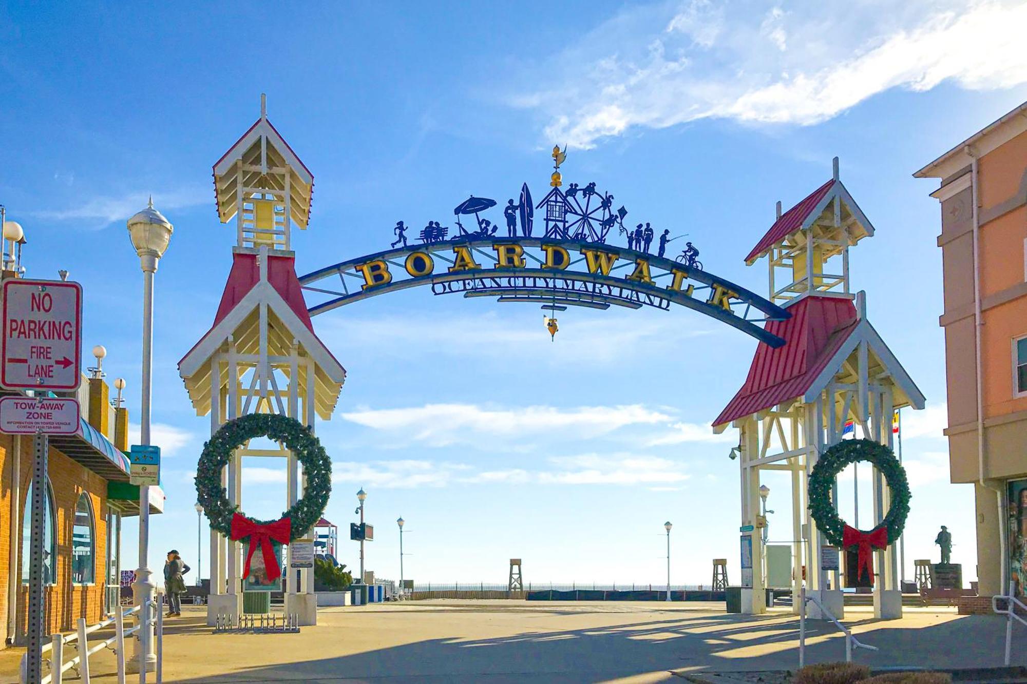 Вілла Harbour Towne II Оушен-Сіті Номер фото